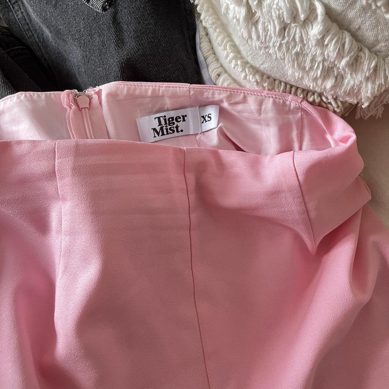 tiger mist pink pants