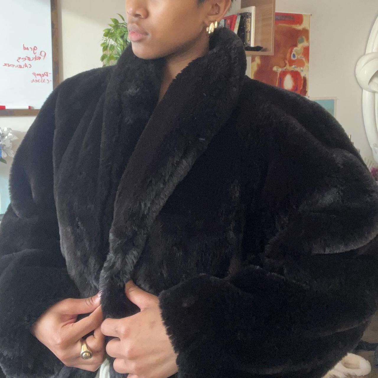 I.AM.GIA faux fur coat Worn only a few times I