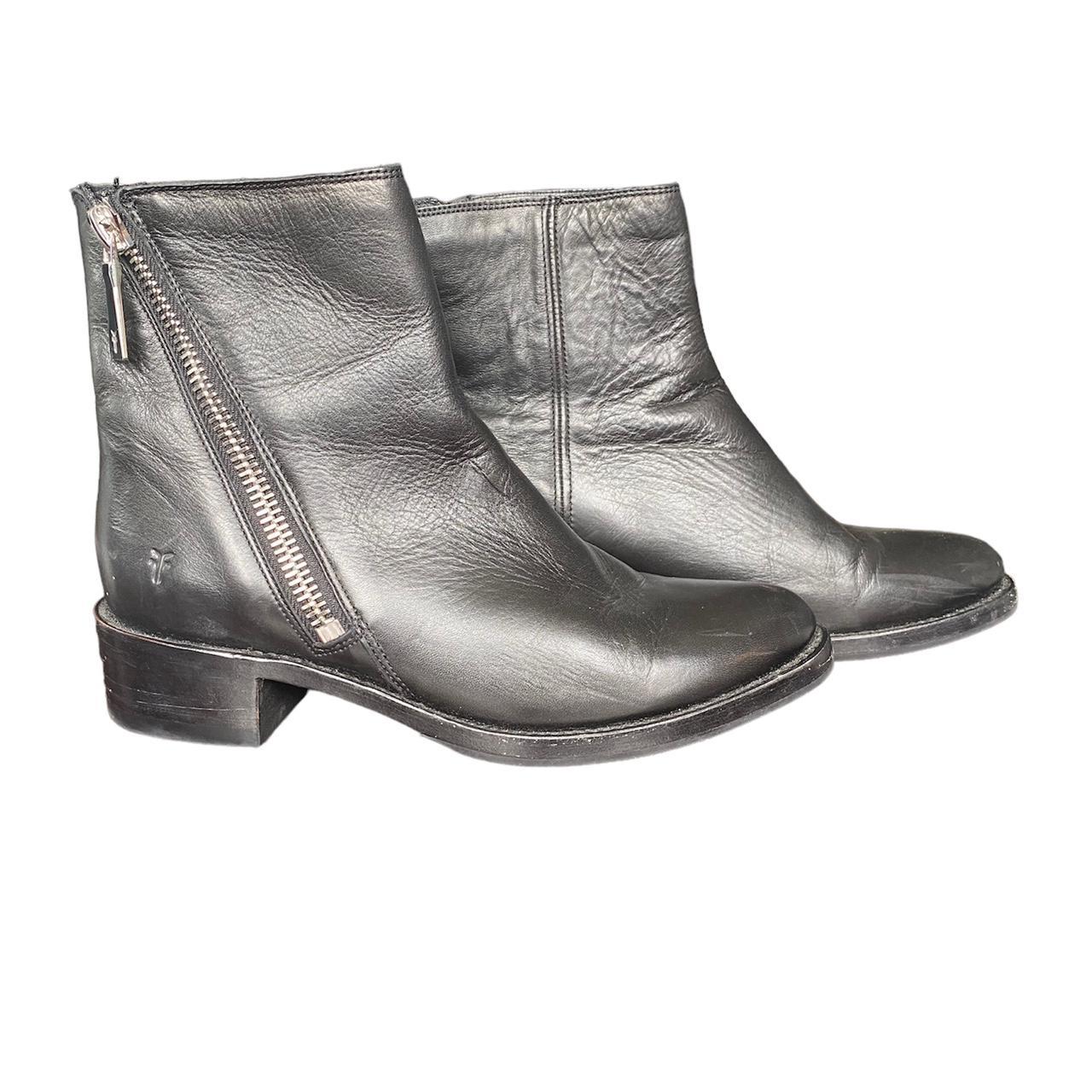 Frye hotsell boots booties