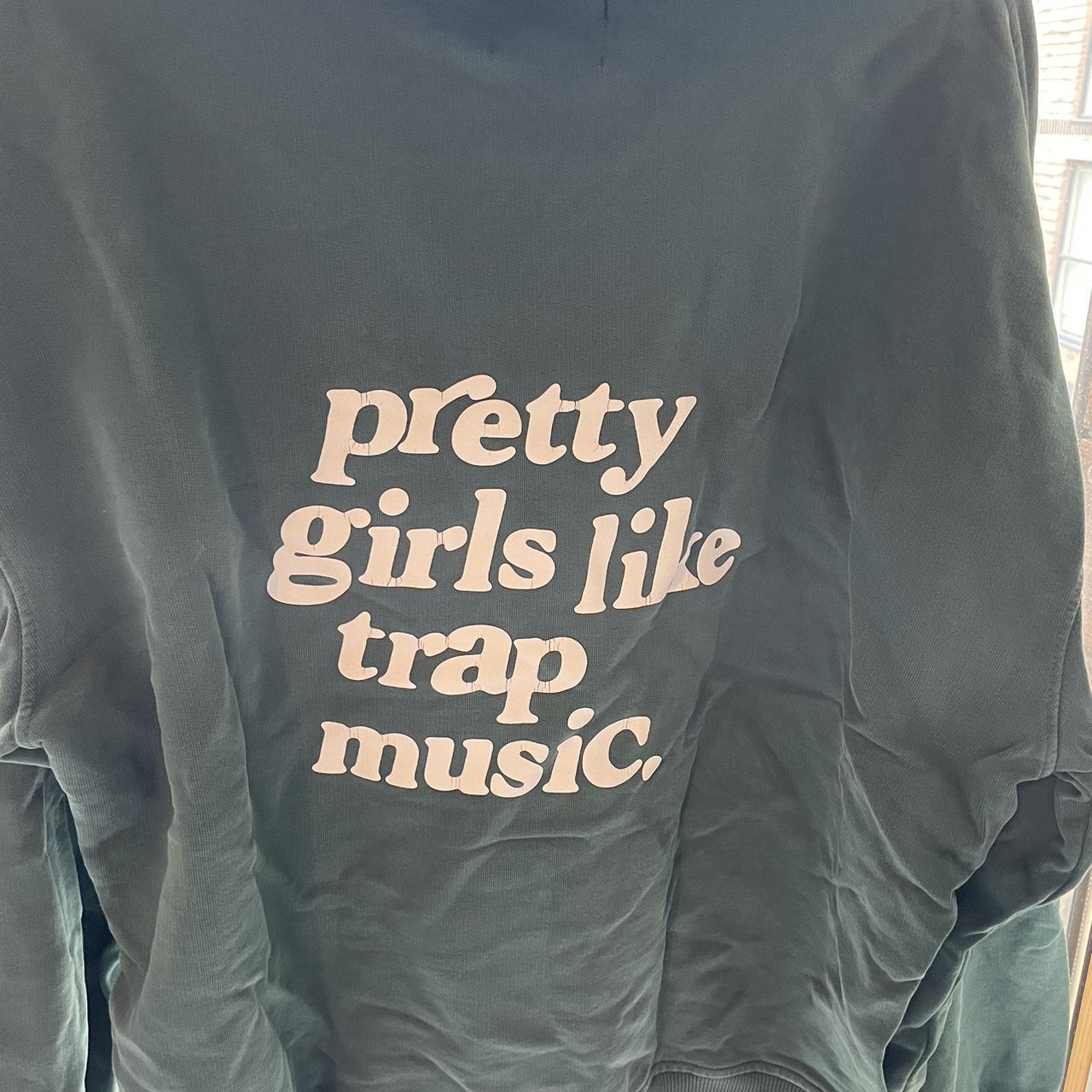 Nude project Pretty girls like trap music t - Depop