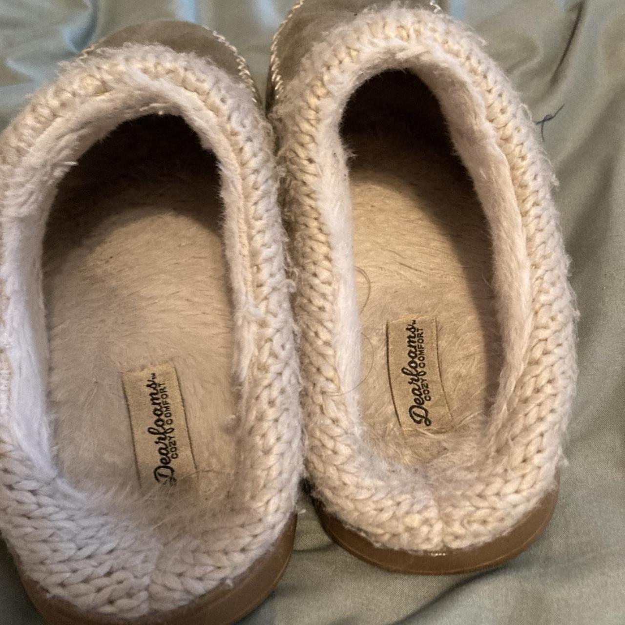 dearfoam slippers