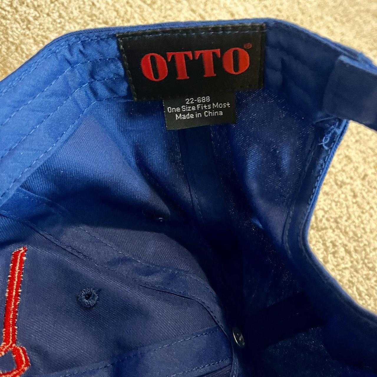 Black Midi Hellfire Hat! Size is adjustable! Thanks... Depop