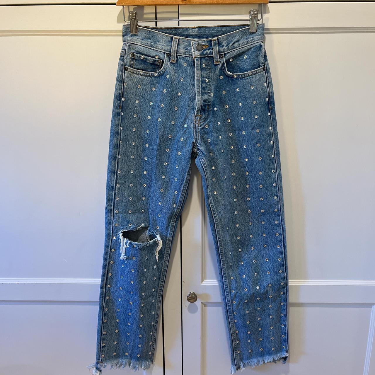 Jeans Size Lf Carmar LF CARMAR Black Skinny Jeans Size 27