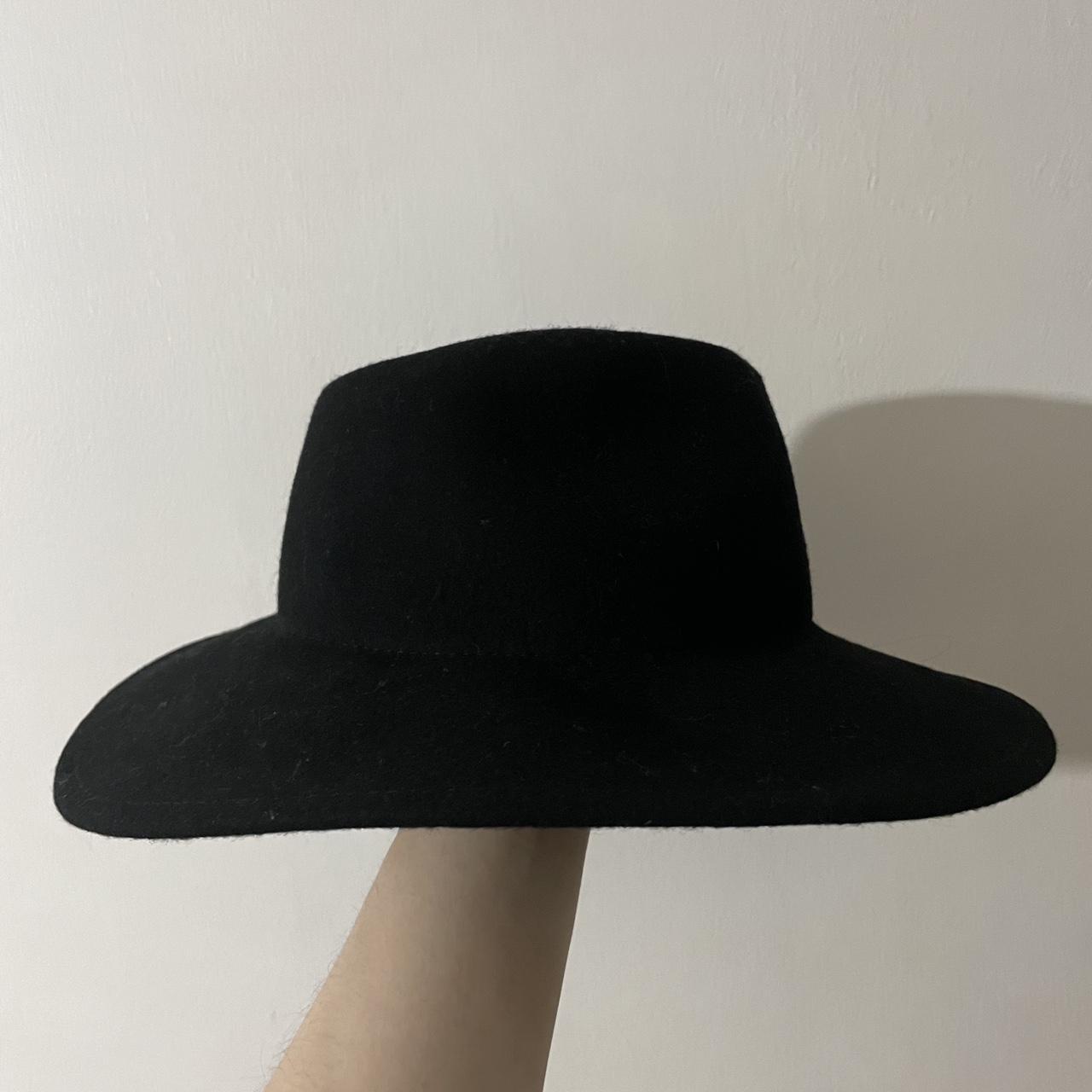One size Black and grey Urban Pipeline fedora Depop