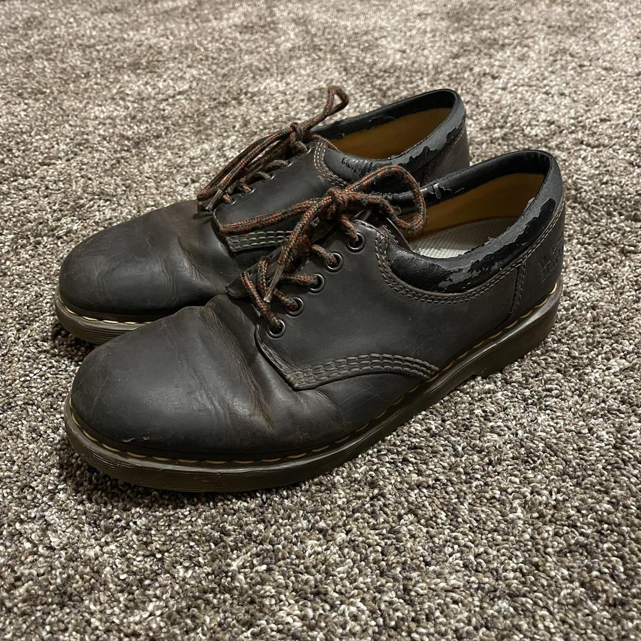 Dr. Marten Boots 8053 Shoe Size 11.5... - Depop