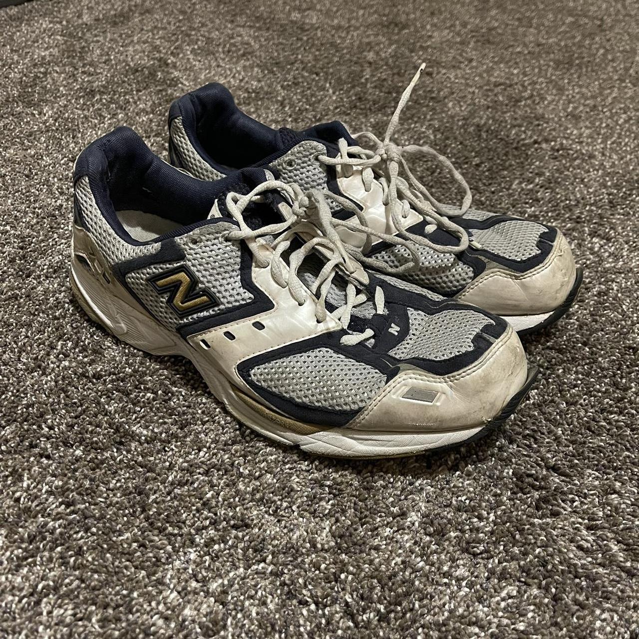 New Balance 766 Size