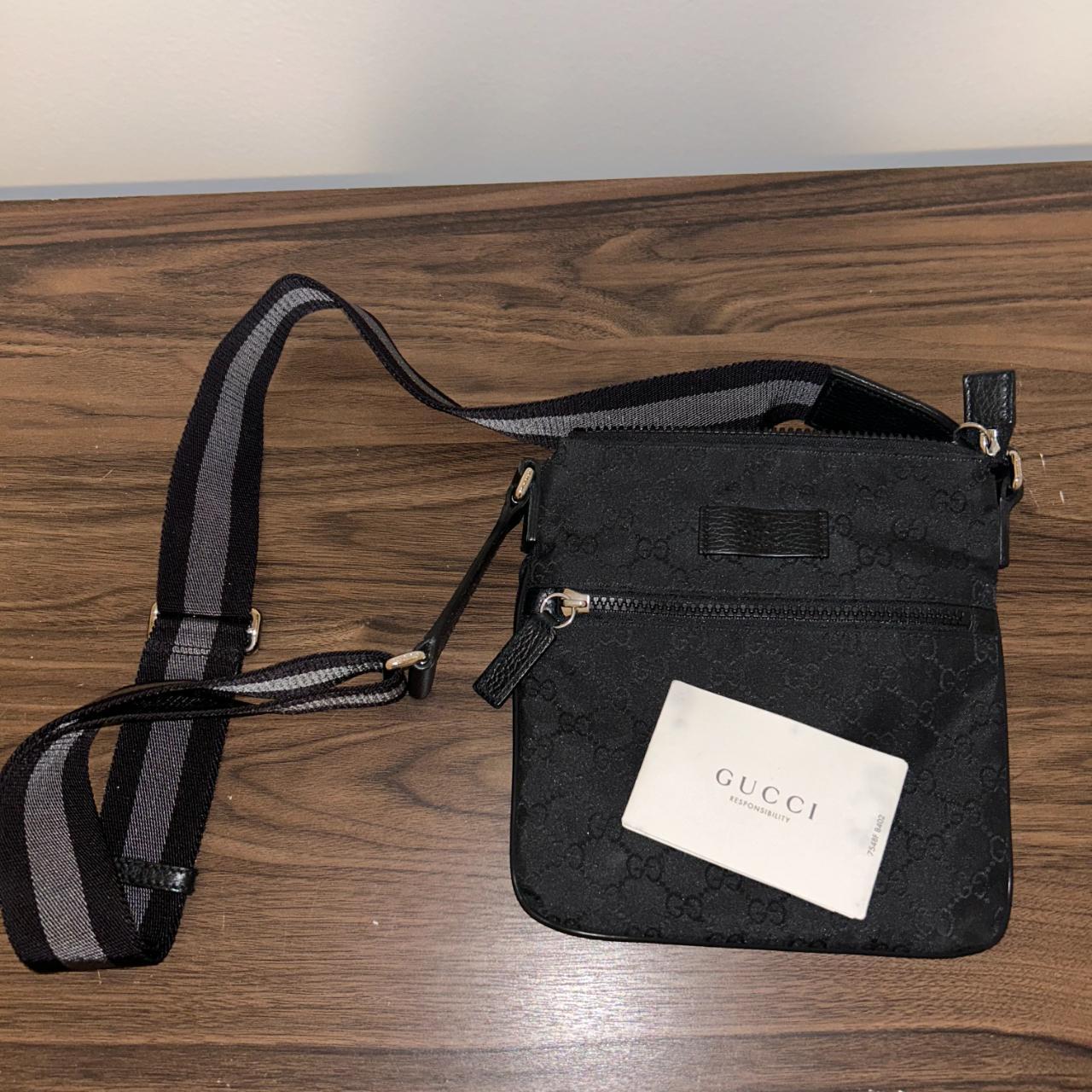 Gucci GG messenger new with tags :) Style ‎474137 - Depop