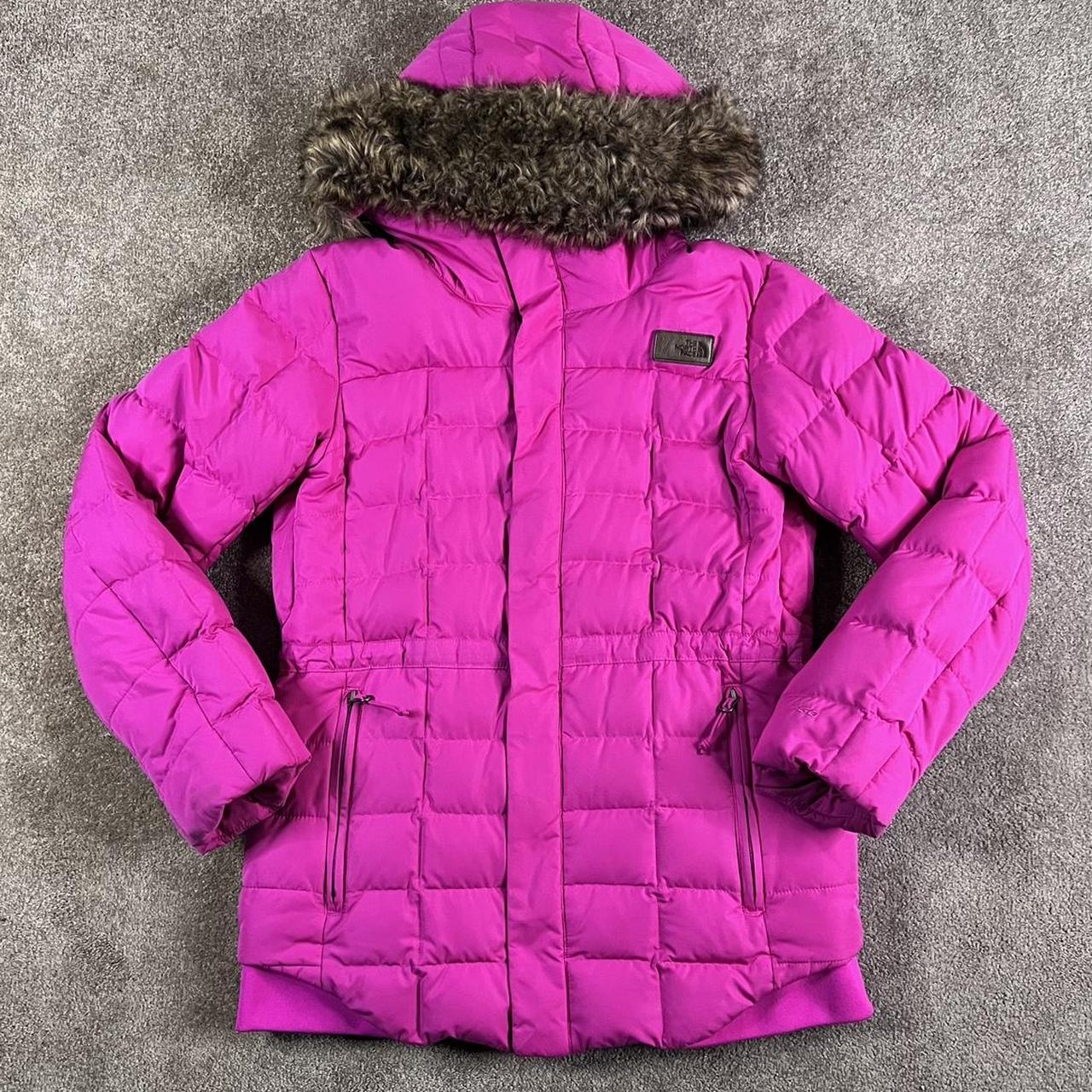 The North Face Puffer Jacket Womens Size Depop 2565