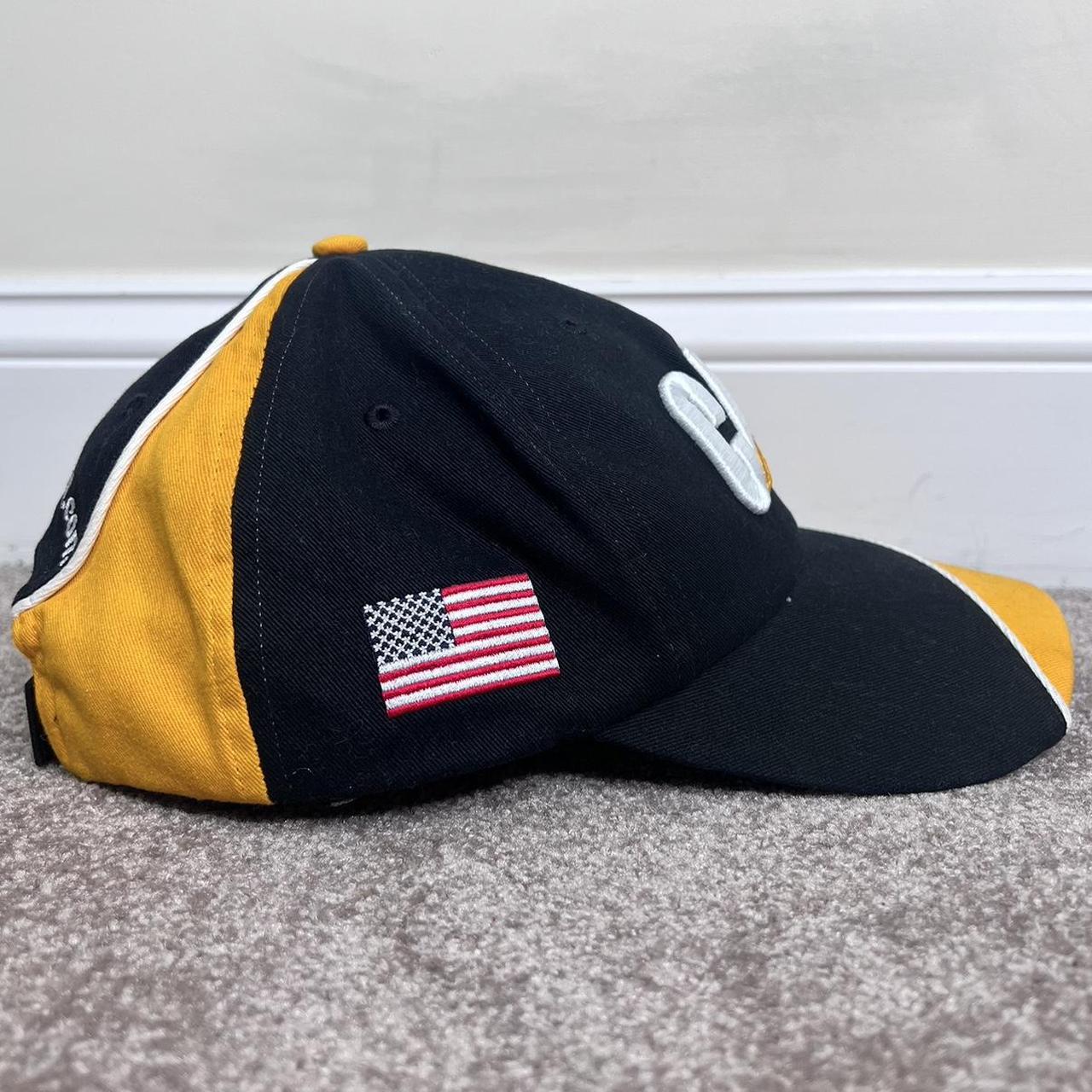 CAT workwear hat Super cool bold Caterpillar... Depop