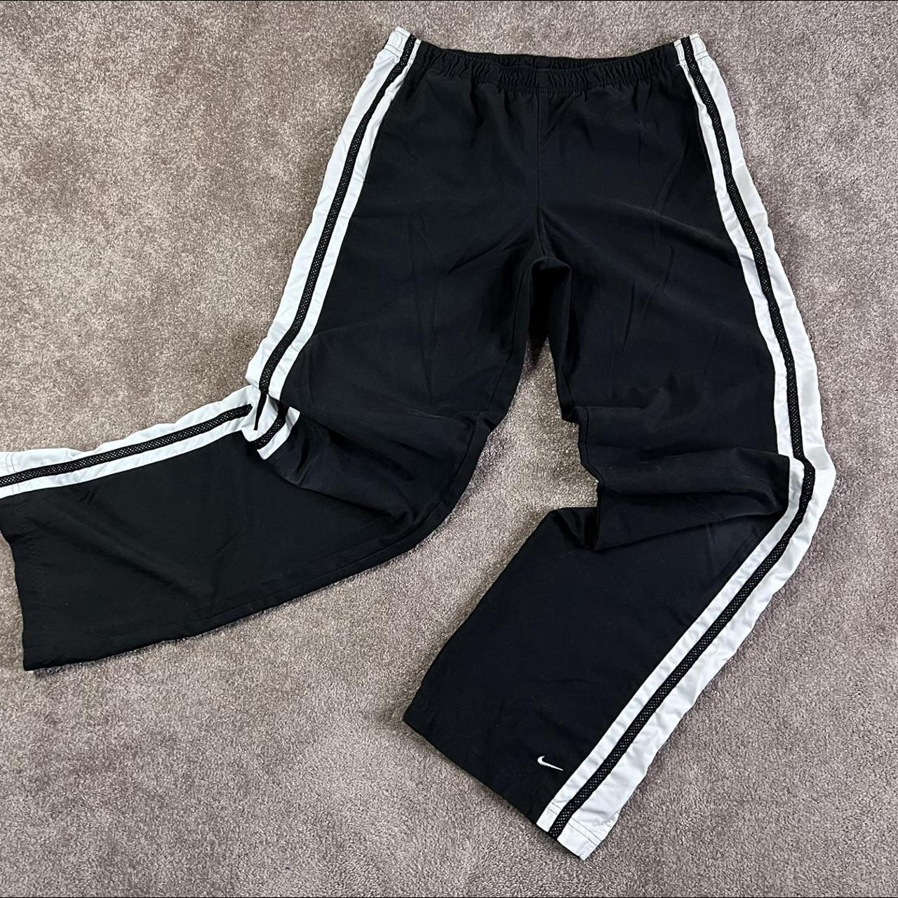 mens nike swishy pants