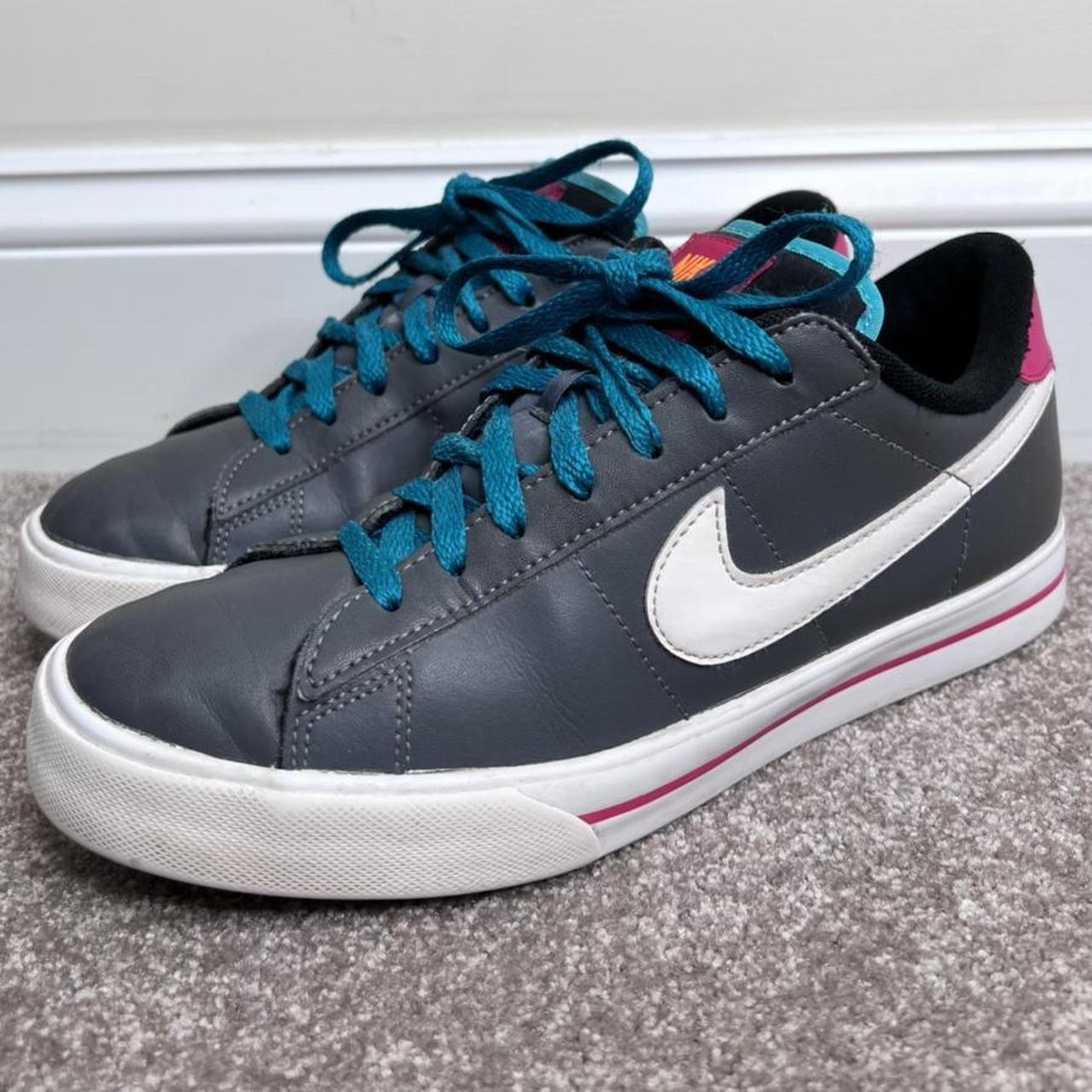 colourful nike trainers womens