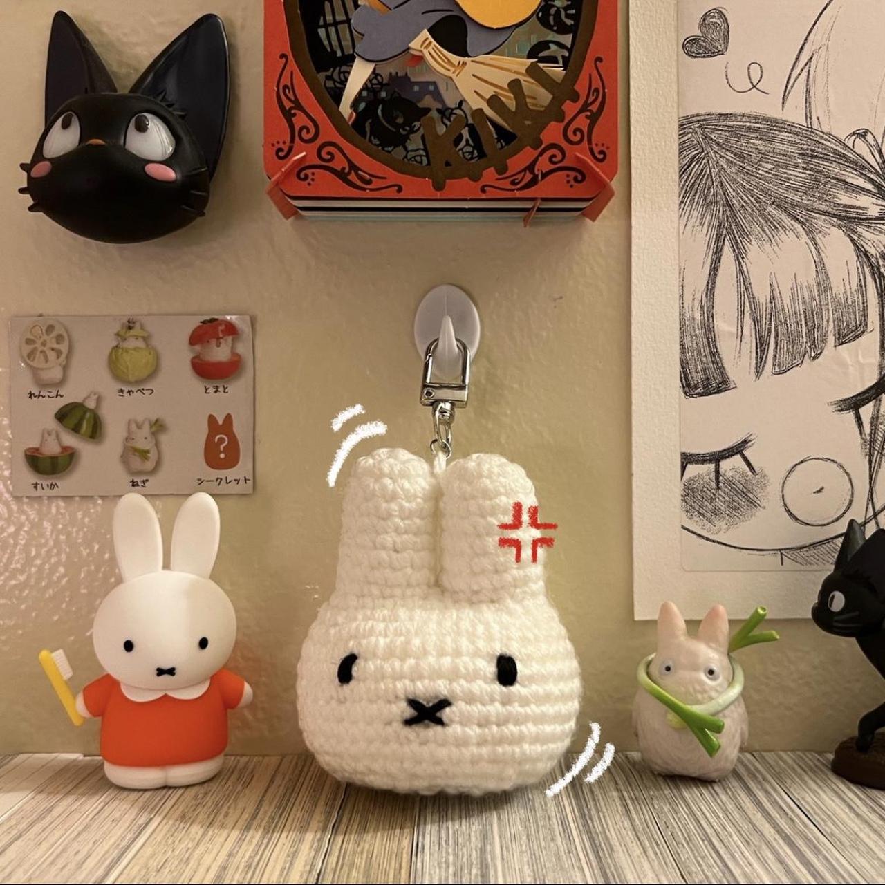 Miffy keychain sale