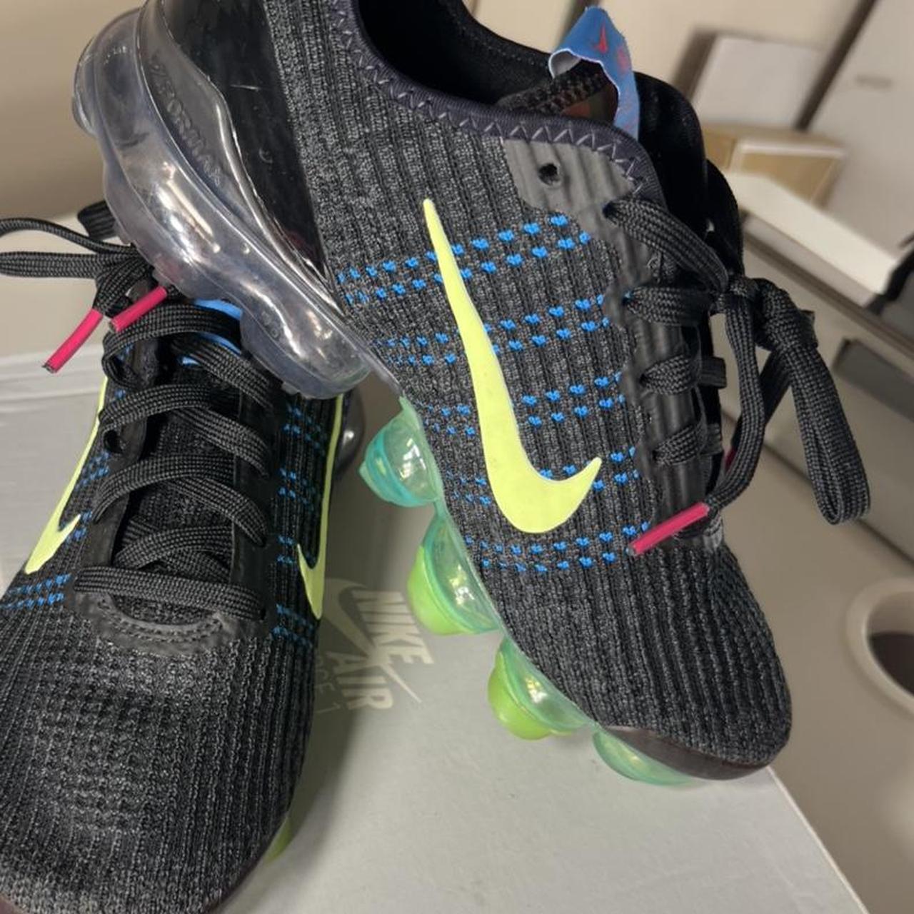 nike vapormax size 5