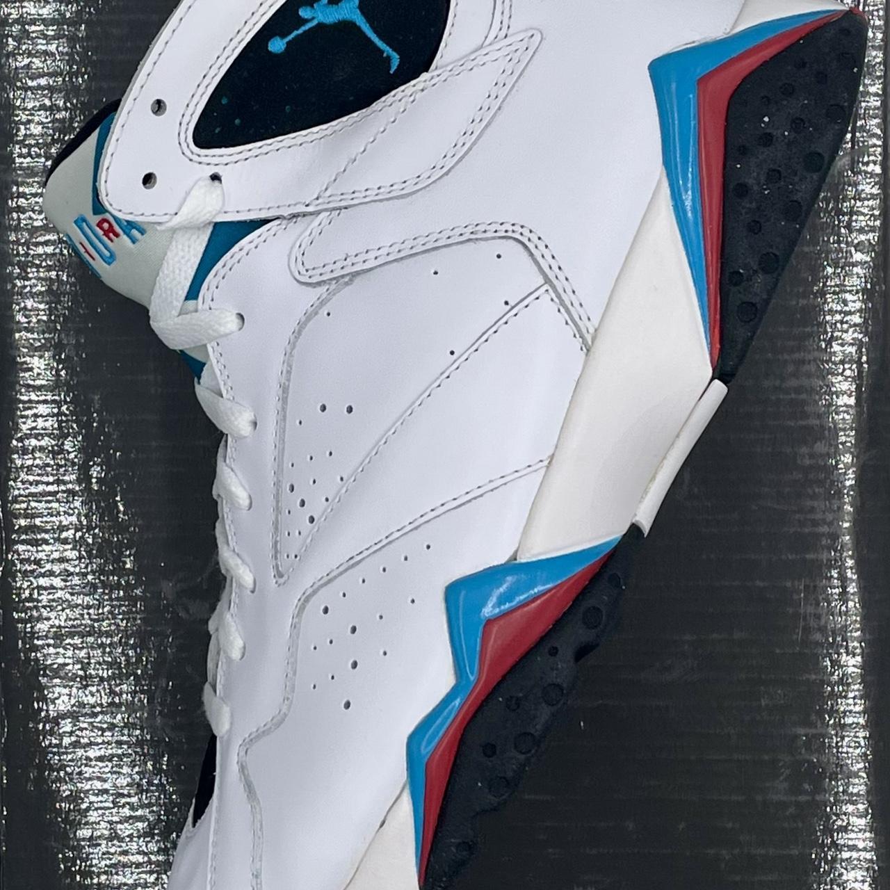 jordan 7s orion