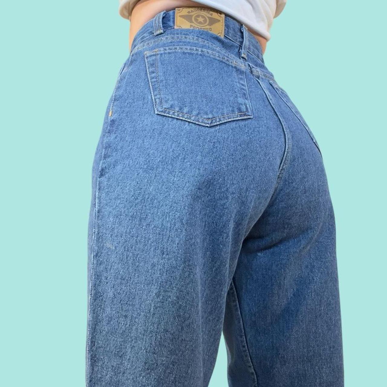 Vintage American outpost denim jeans Absolutely... - Depop