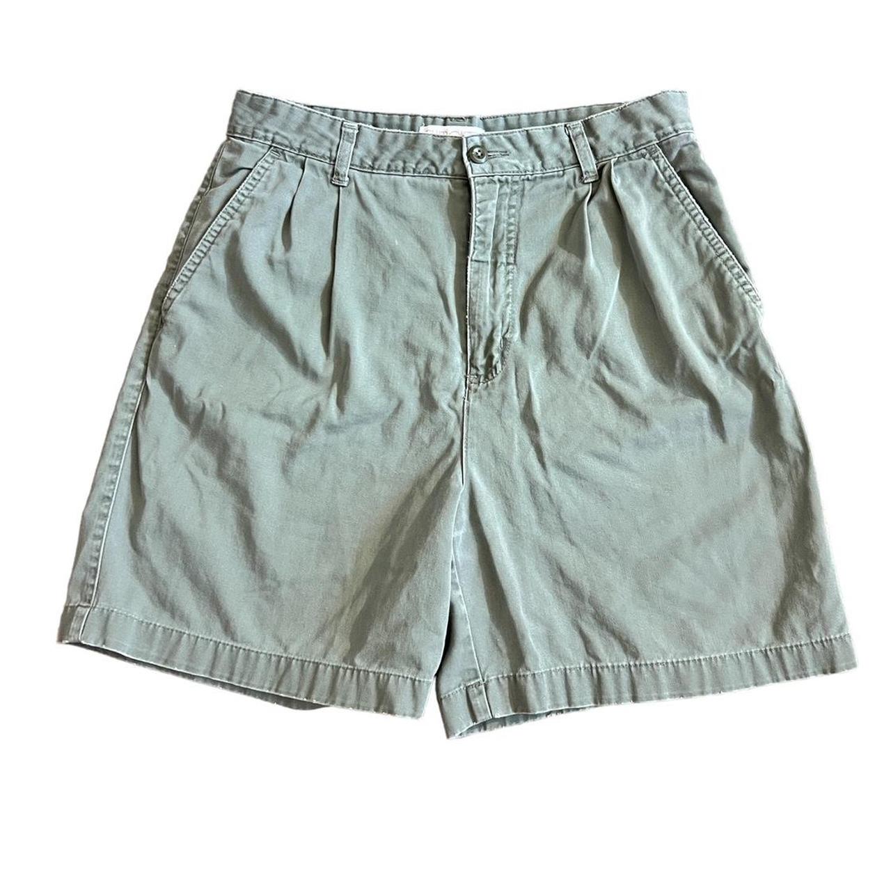 Cherokee Women's Green Shorts (3)