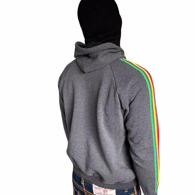 Adidas rasta online hoodie