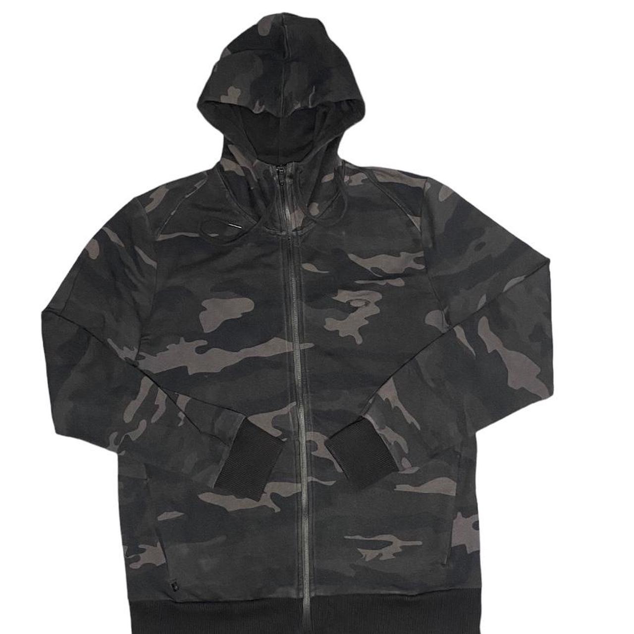 Oakley best sale camo hoodie