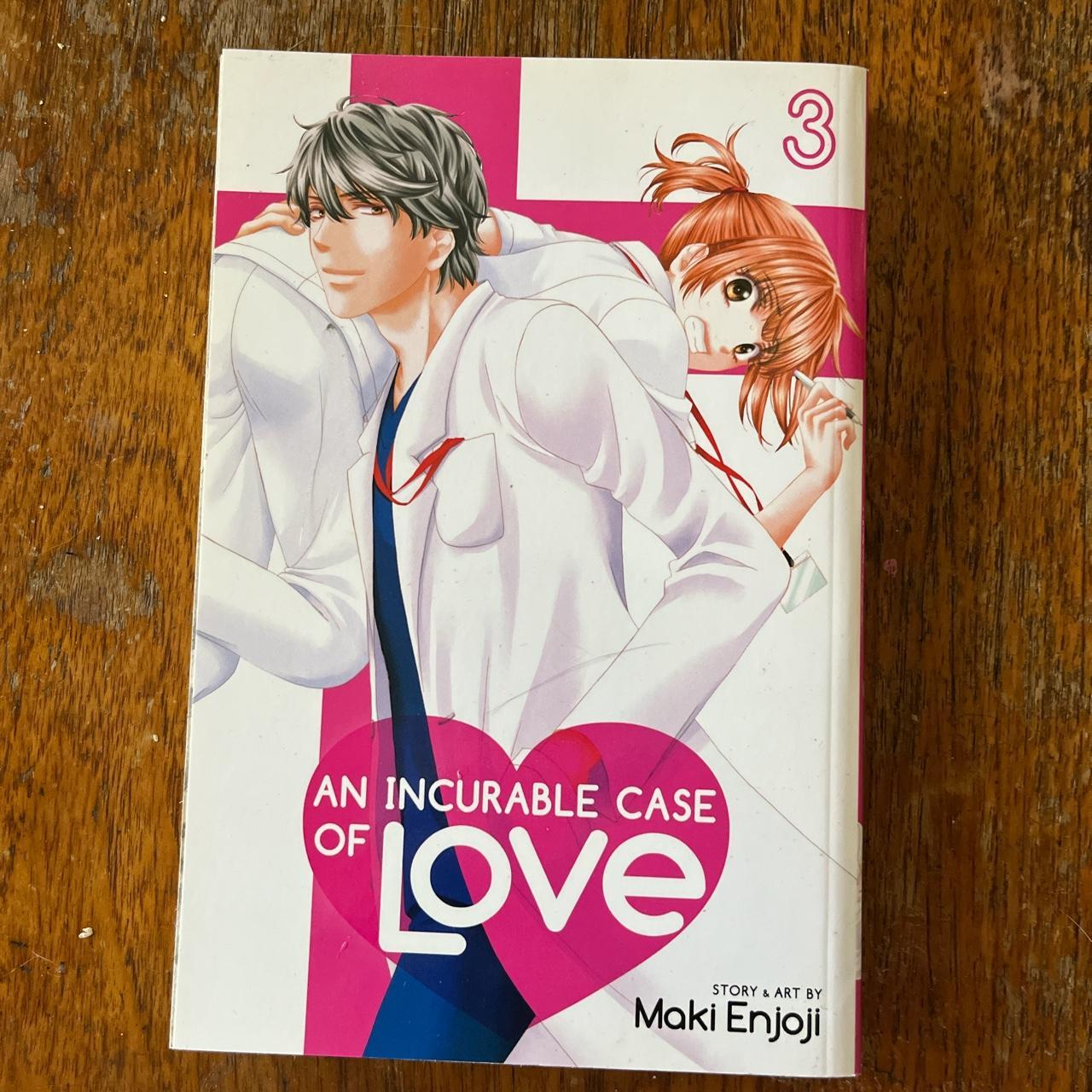 An Incurable Case of Love, Vol. 2, Book by Maki Enjoji