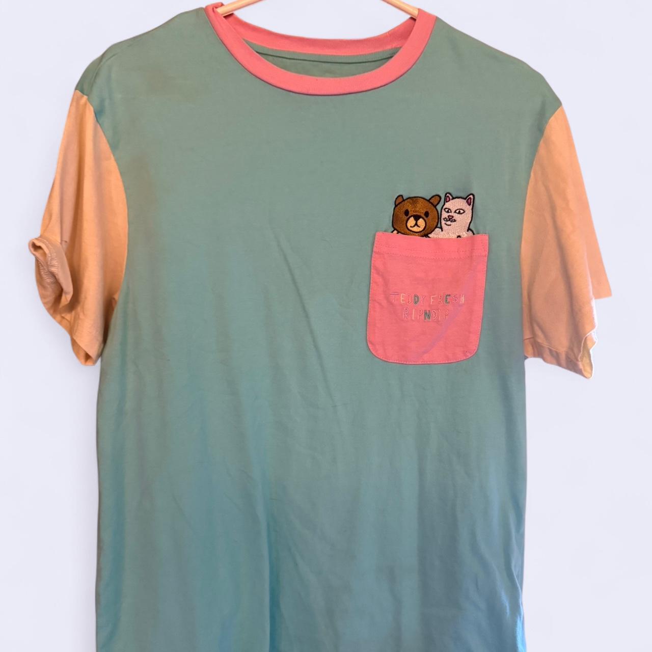 Ripndip teddy-fresh - Depop