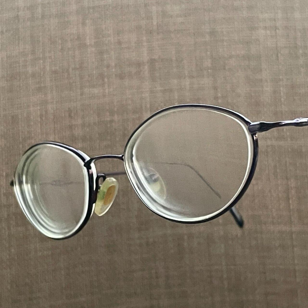 ESCADA Women Eyeglasses Frame Purple Tone Glasses... Depop