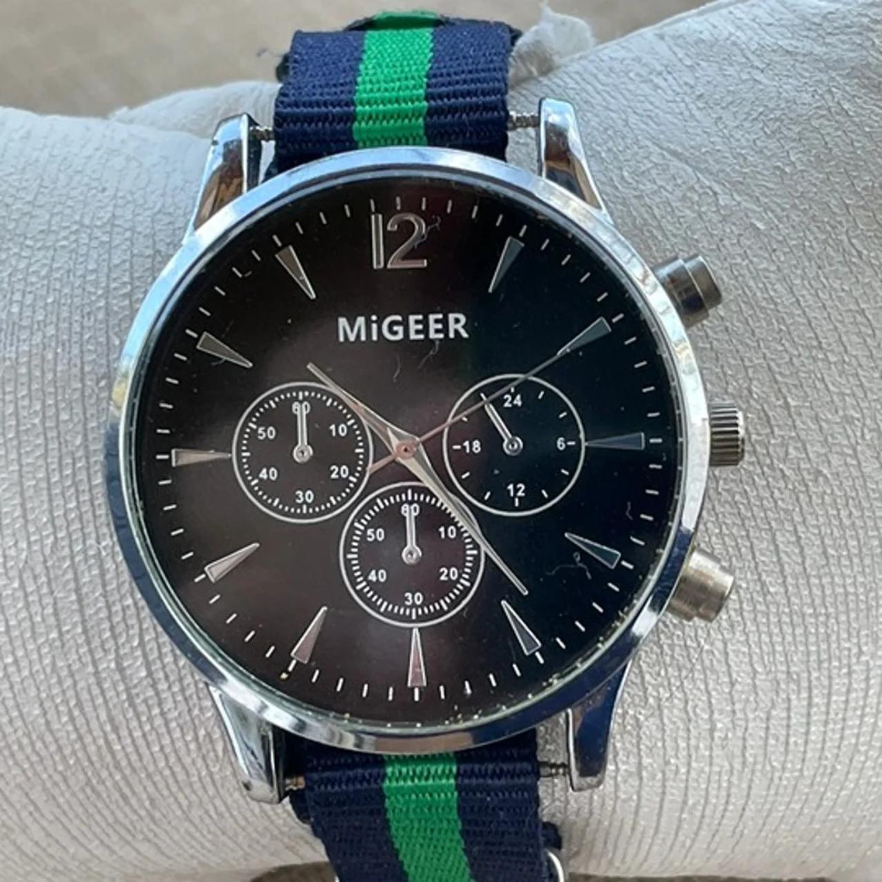 Migeer brand on sale