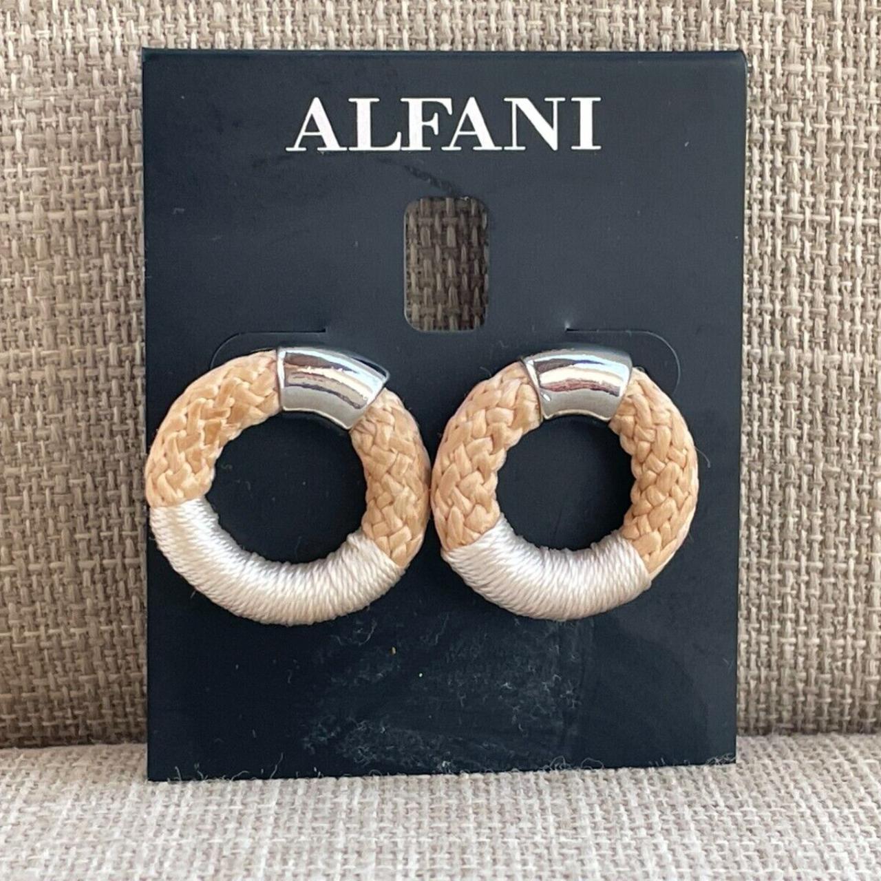 Alfani earrings deals