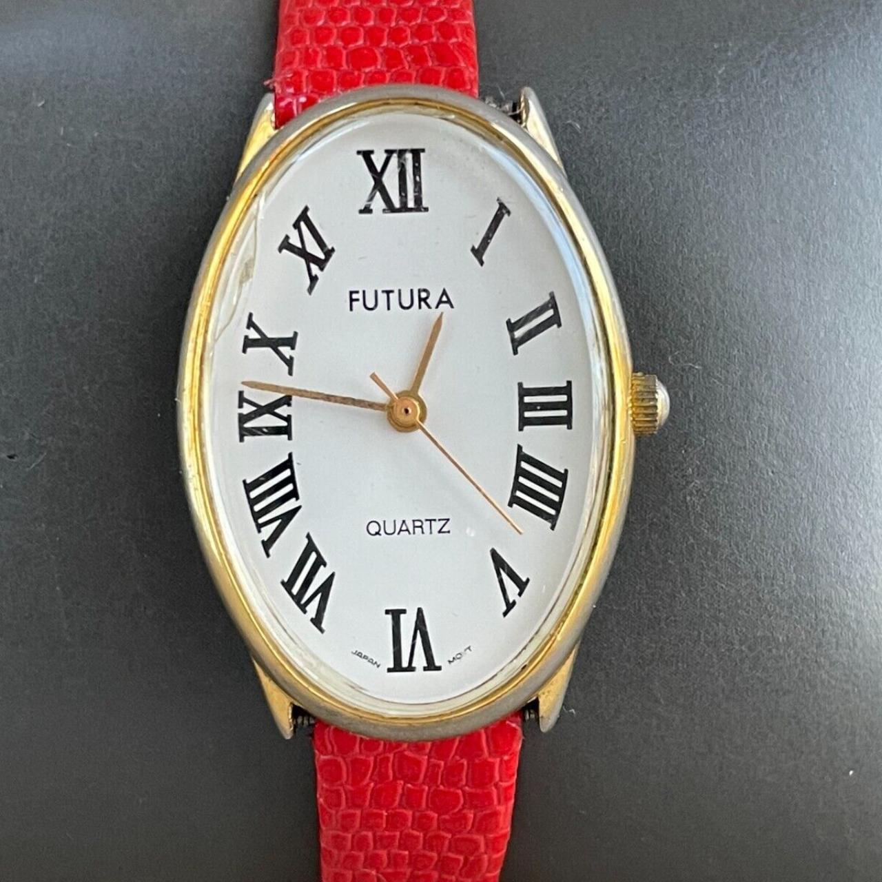 Futura 2024 quartz watch