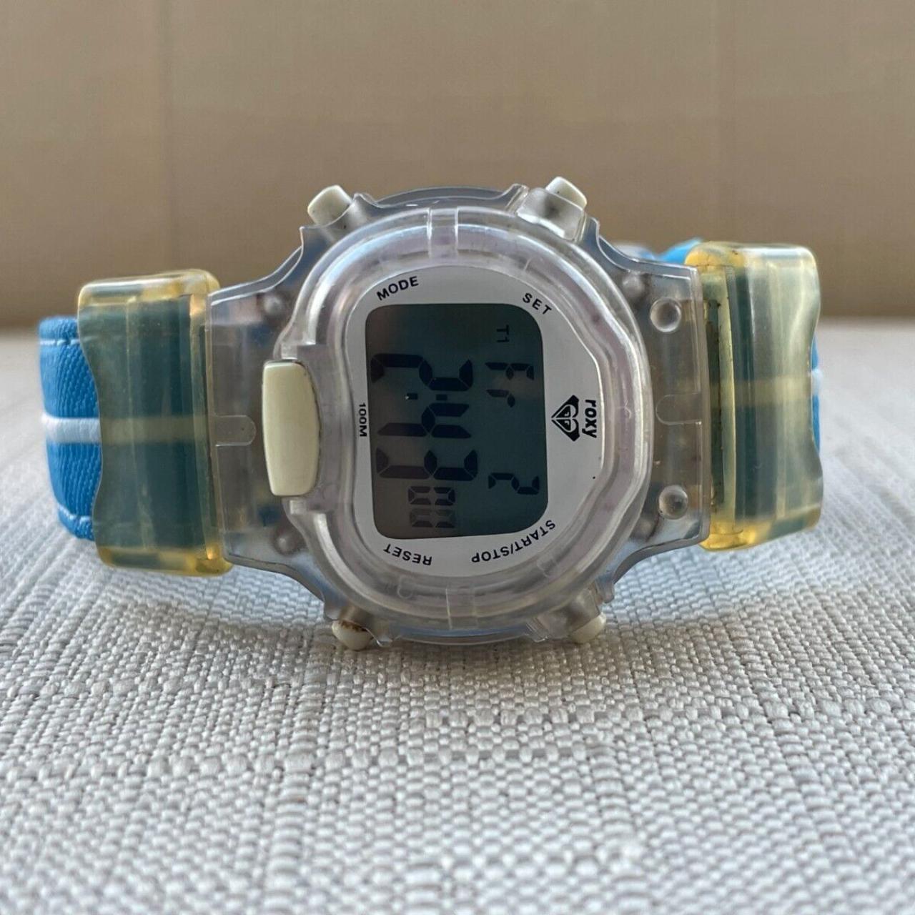 Roxy best sale digital watch