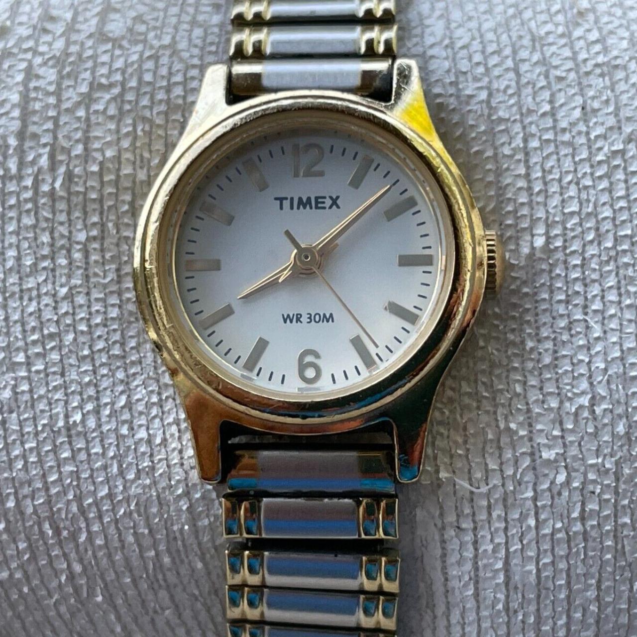 Timex ladies outlet wrist watch