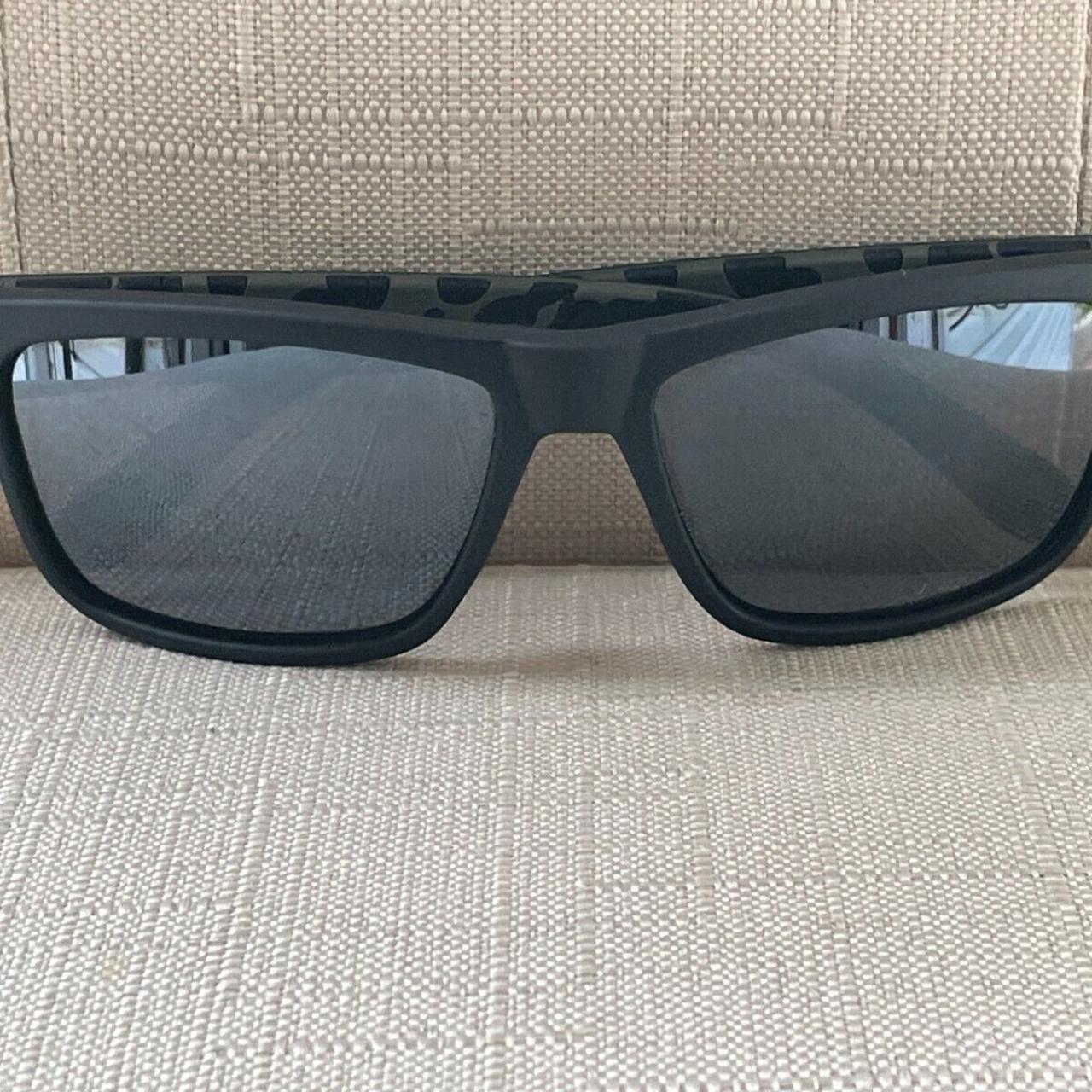 Foster Grant Ironman Sunglasses TRAIL BLK CGR Men... - Depop