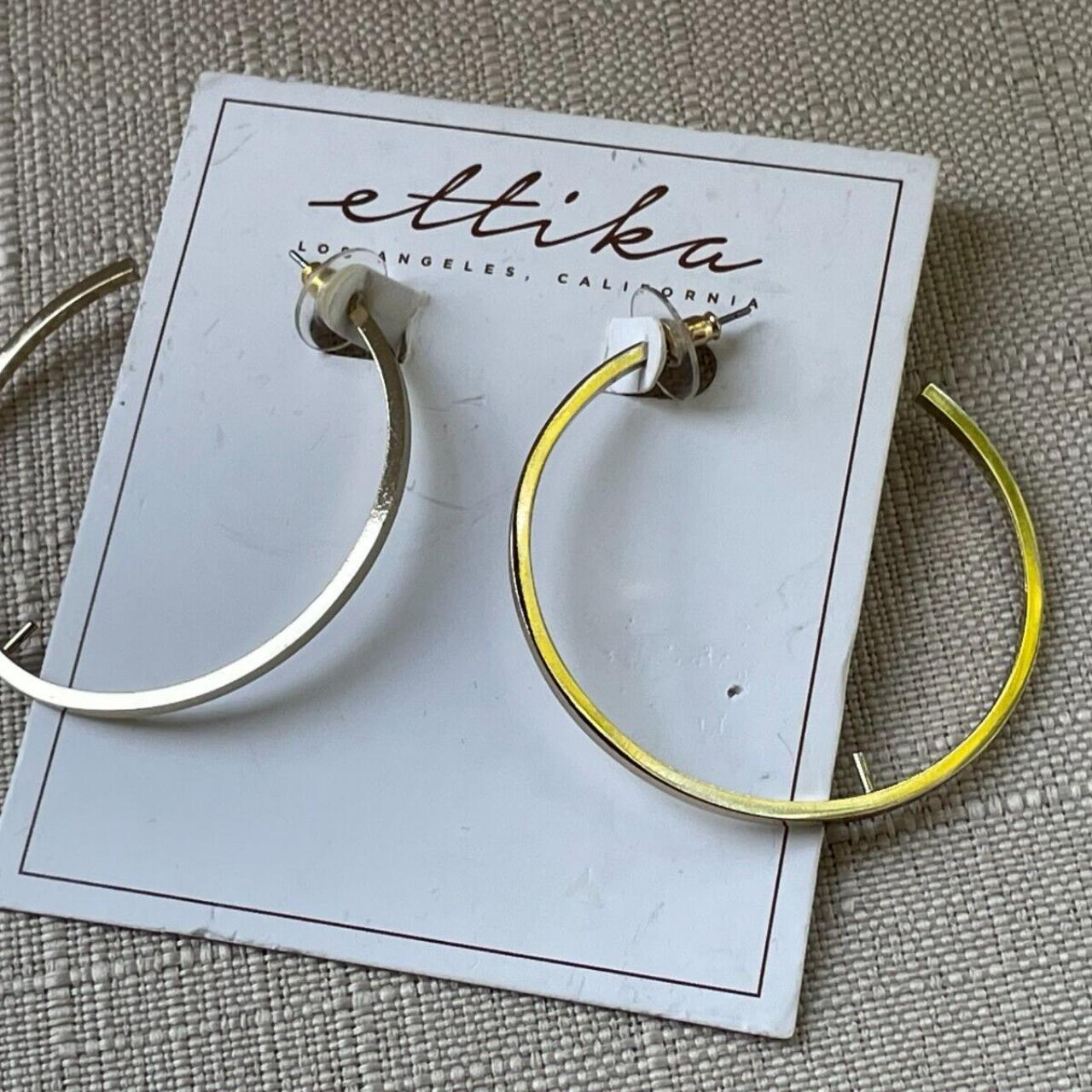 Ettika Women's Gold and Yellow Jewellery (4)