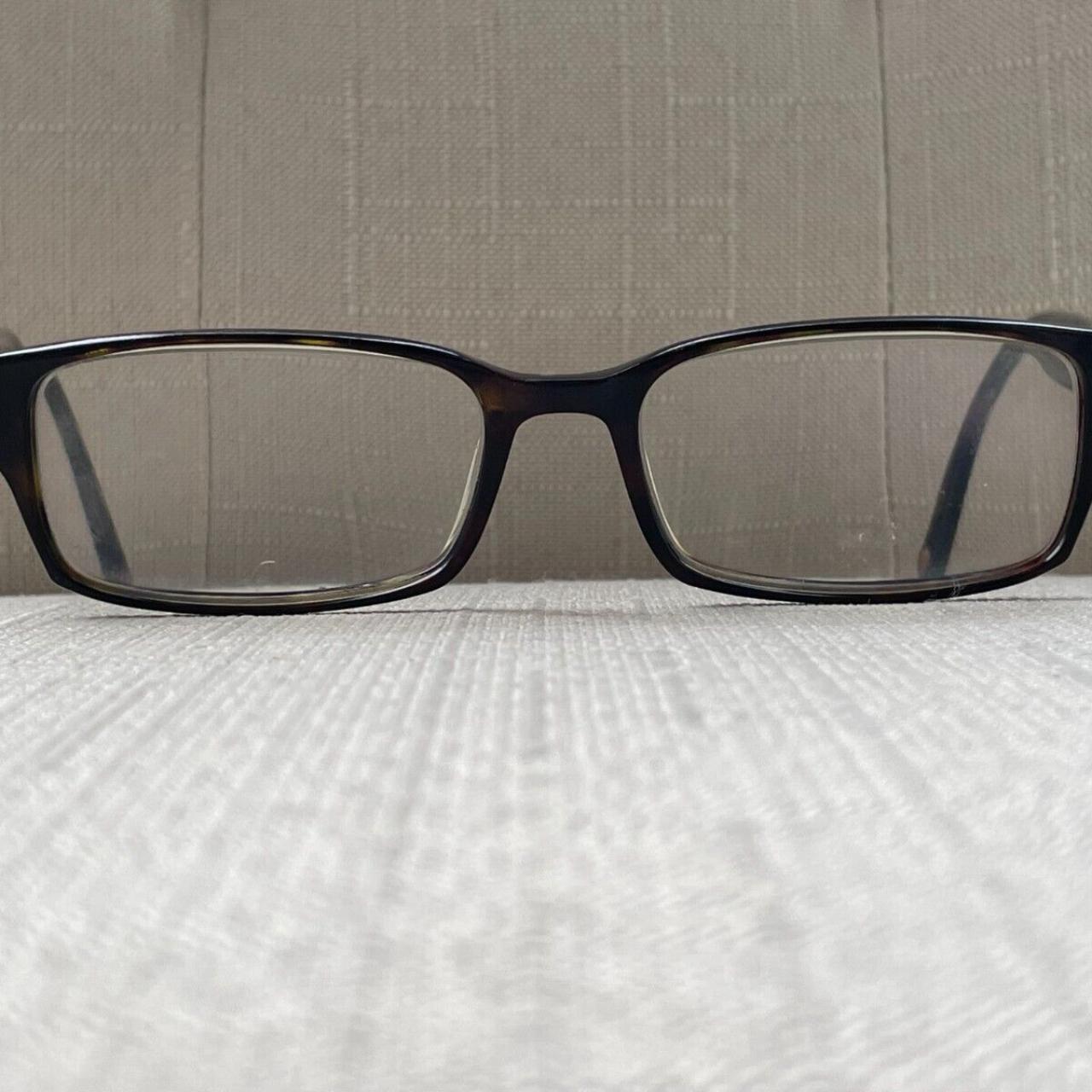 Cosmopolitan Eyeglasses Brown Tortoise/Gold Glasses - Depop