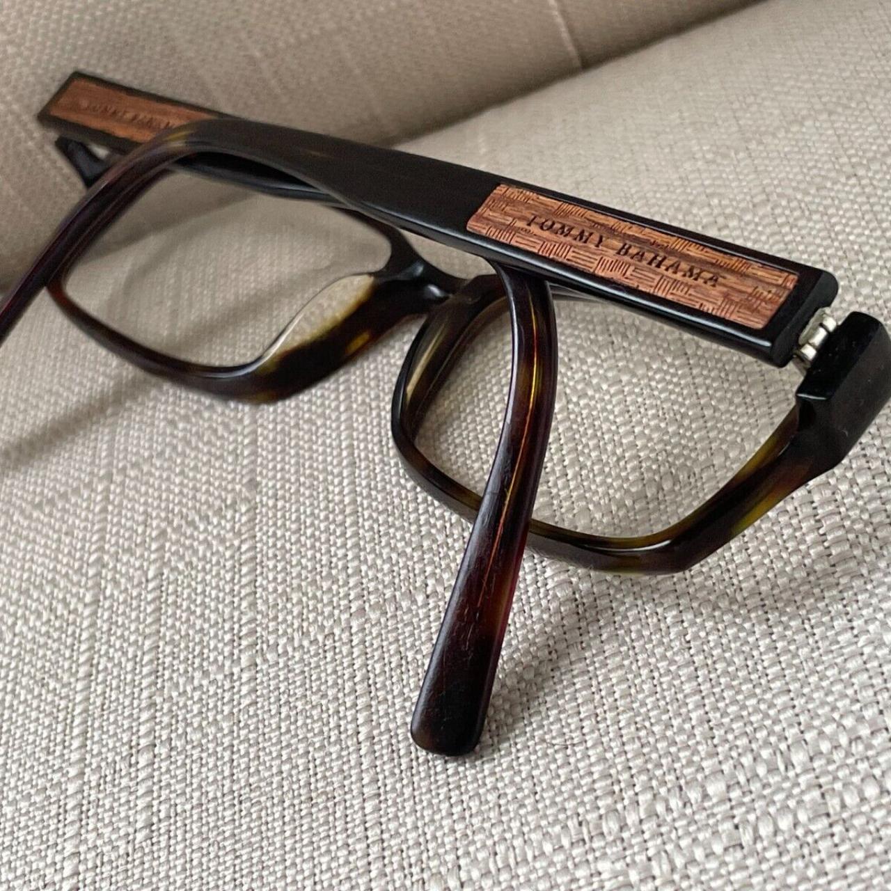 Cosmopolitan Eyeglasses Brown Tortoise/Gold Glasses - Depop