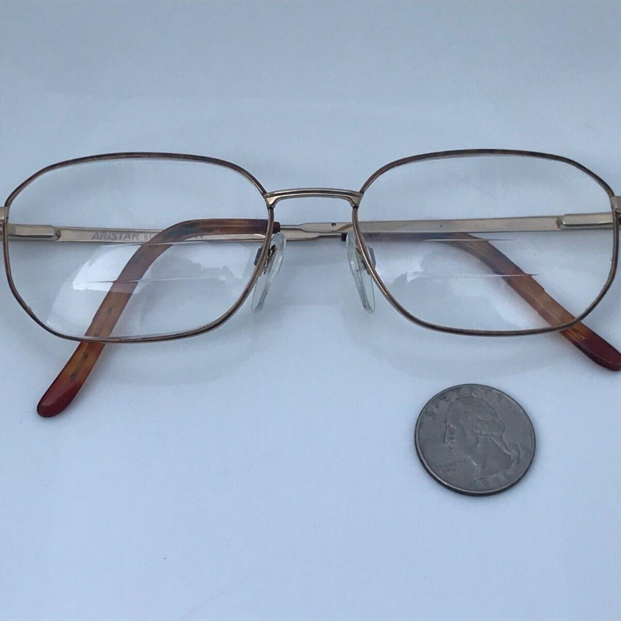 ARISTAR by Charmant AR18654 547 Brown Green Tortoise Mens Eyeglasses  52-17-140 | eBay