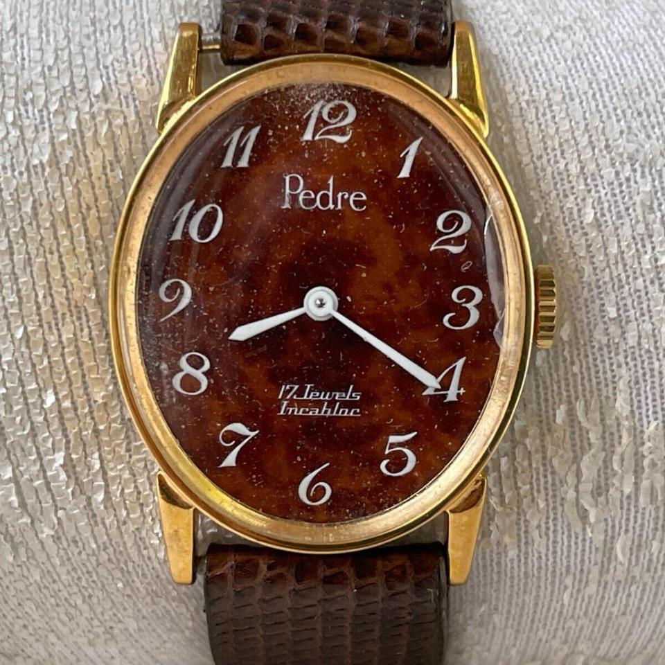 Antique hotsell pedre watches