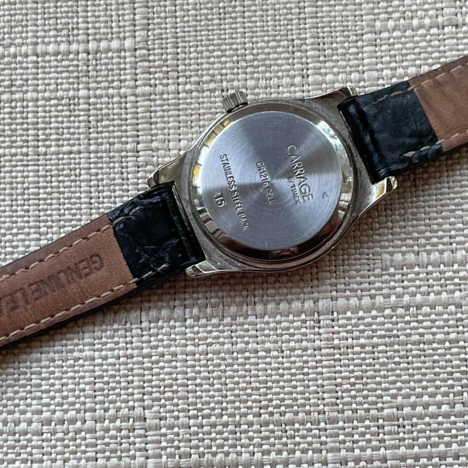 Carriage hot sale timex cr1216