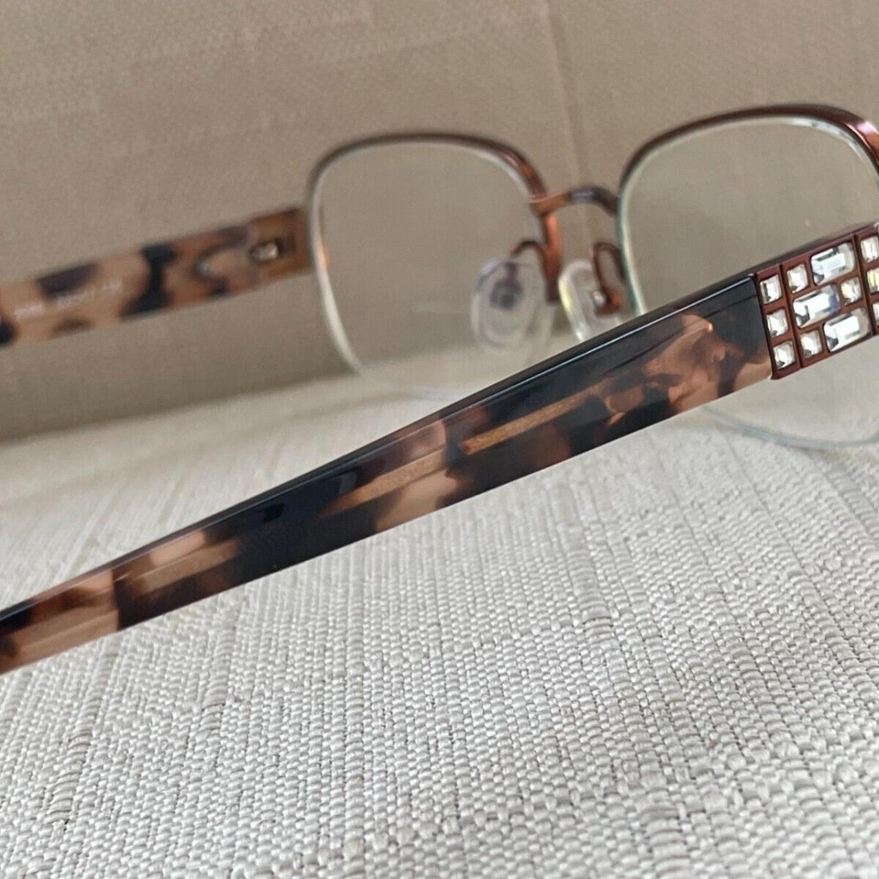 Carolee sales eyeglass frames