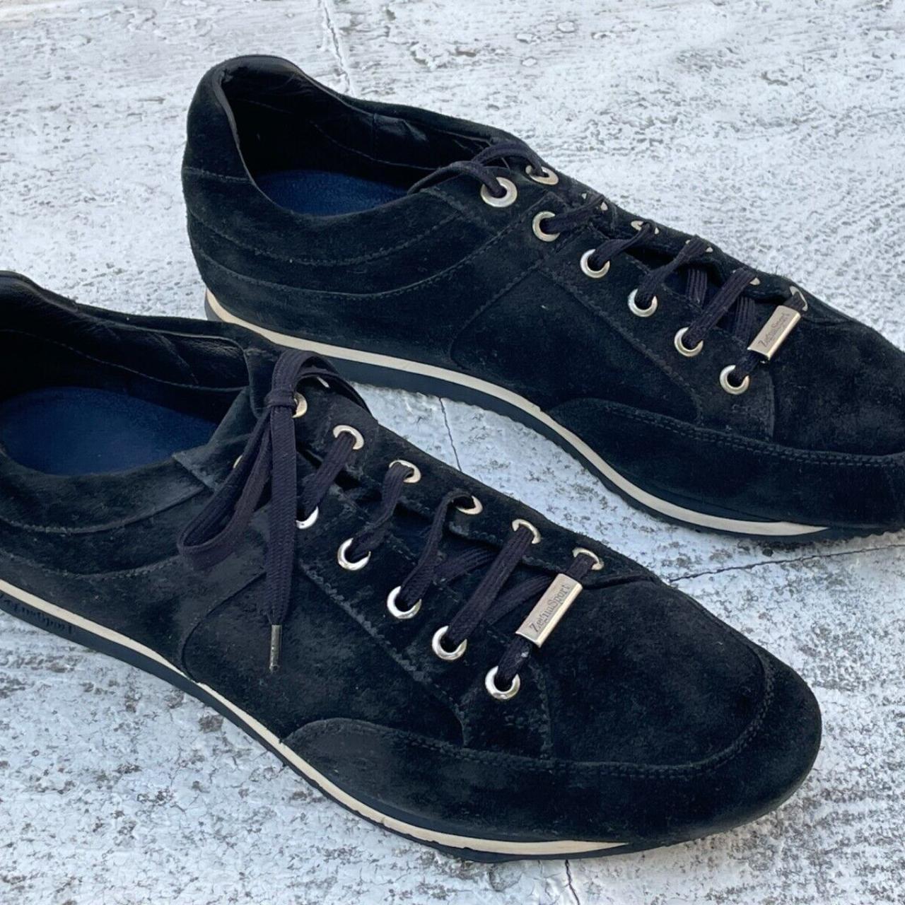 Ermenegildo zegna 2025 sport shoes