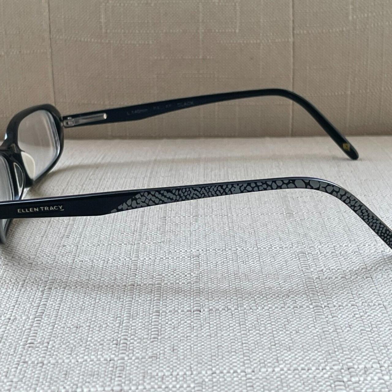ellen tracy sunglasses D33 161-1 Made in Italy | eBay