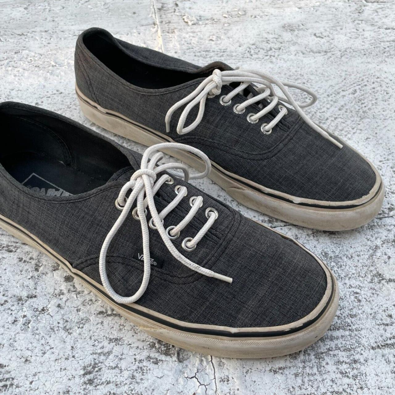 Vans on sale authentic 10.5