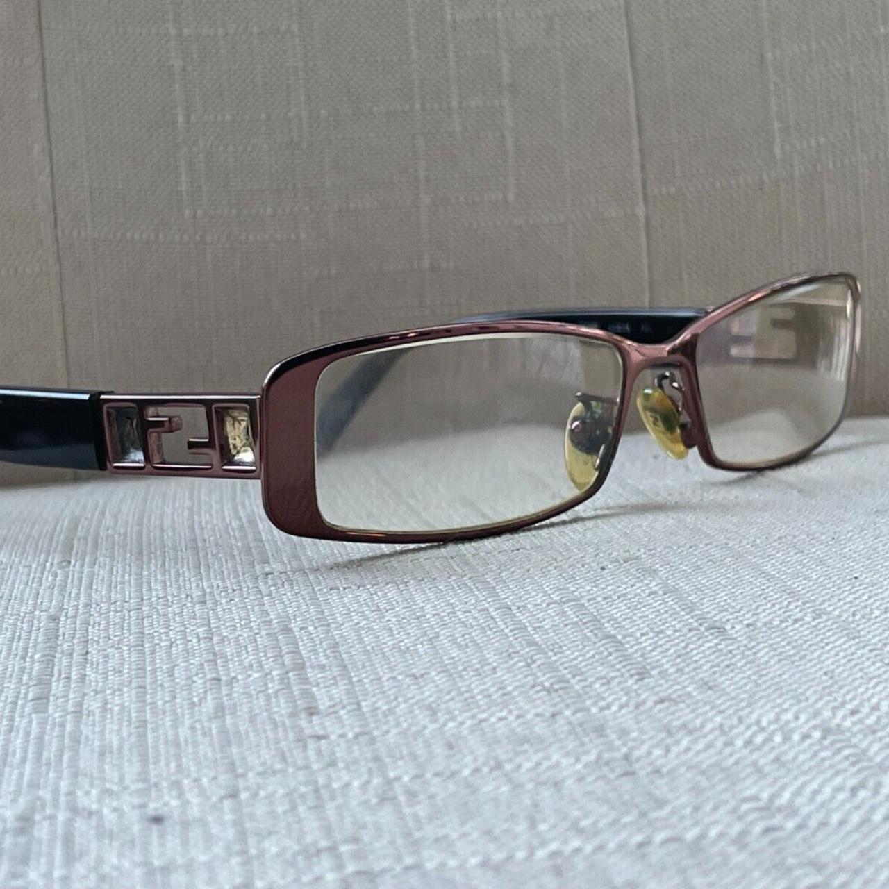 fendi eyeglass frames 135