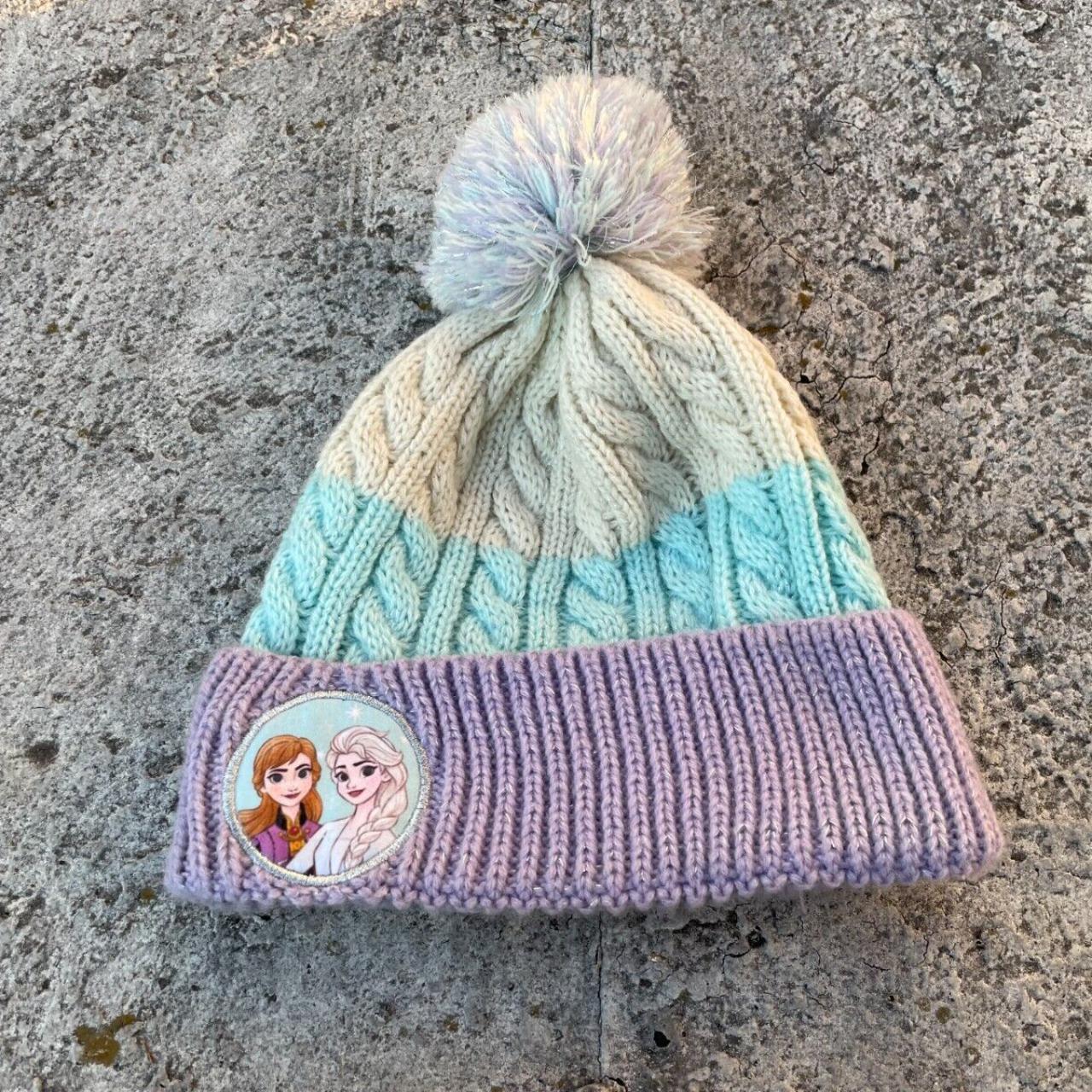 Frozen Toboggan Yarn Set