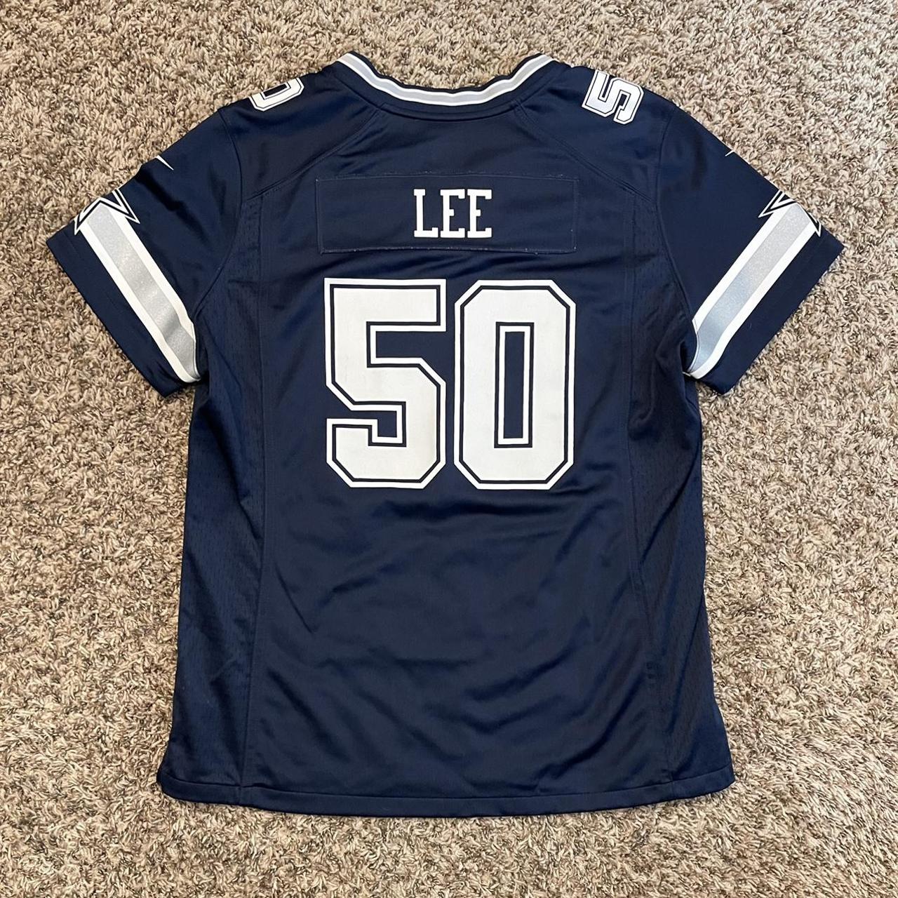 Sean Lee cowboys jersey Youth XL - Depop