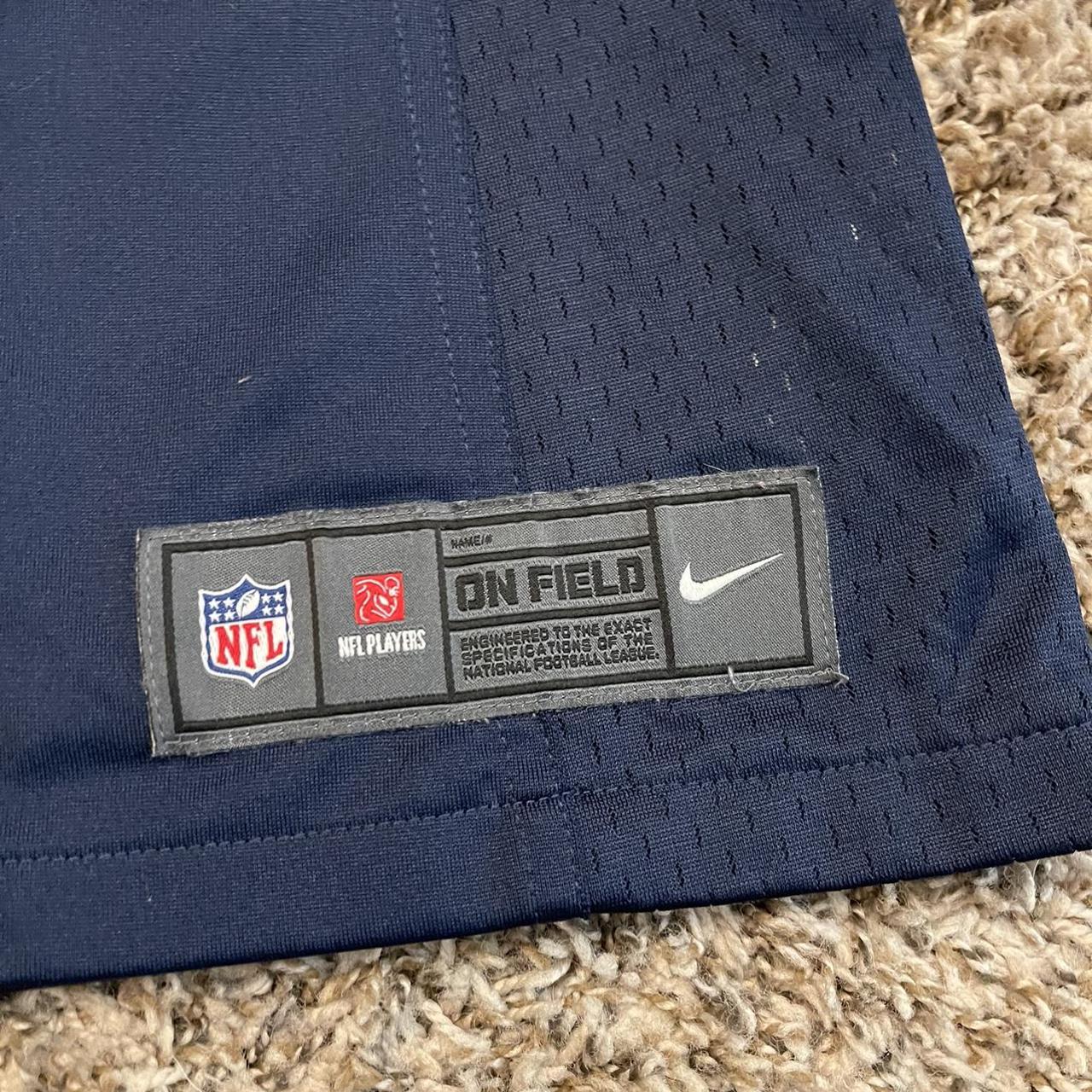 Dallas Cowboys Nike dri-fit long sleeve On-field - Depop