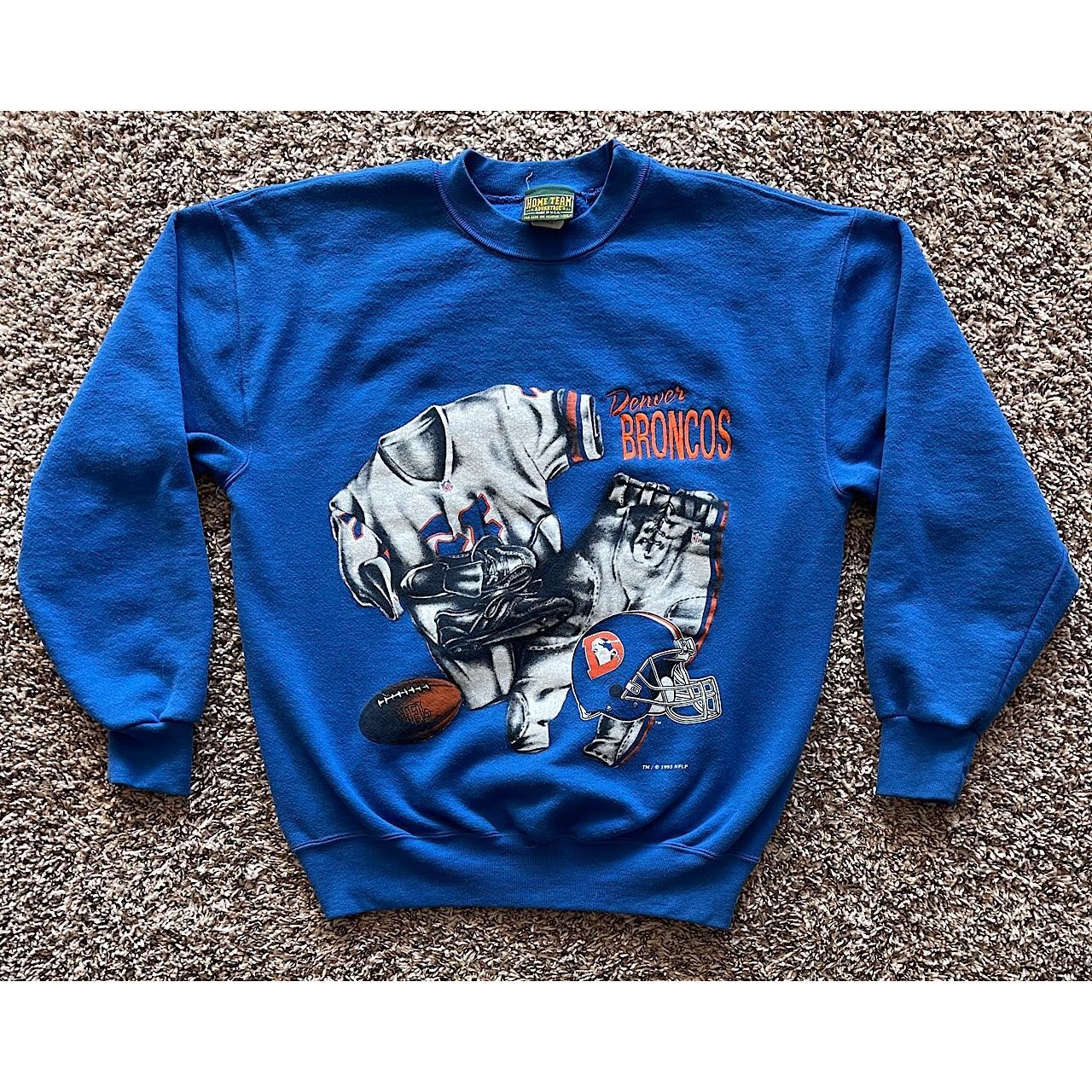 Nfl sweatshirt-vintage - Depop