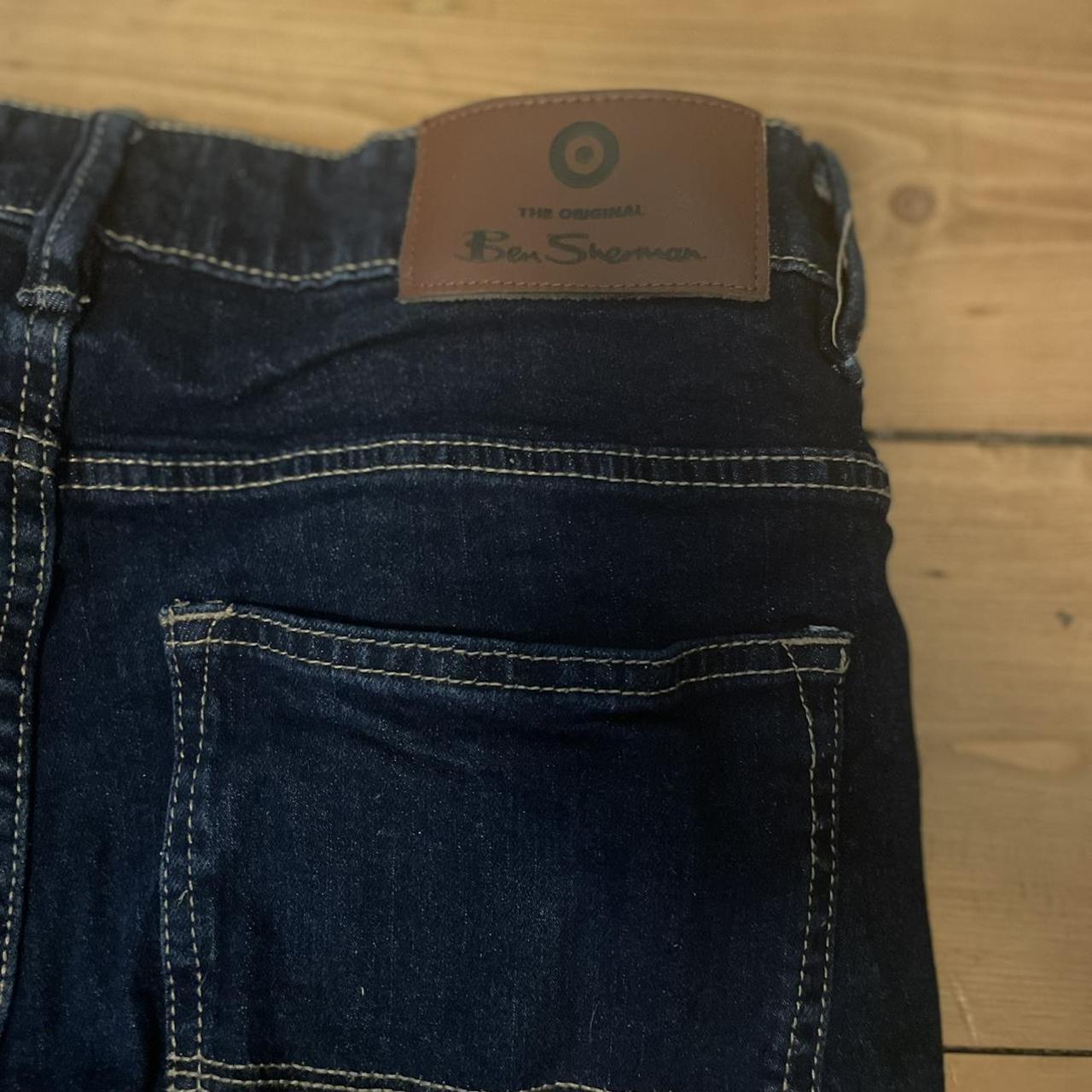 Authentic Ben Sherman jeans Slim fit with 32... - Depop
