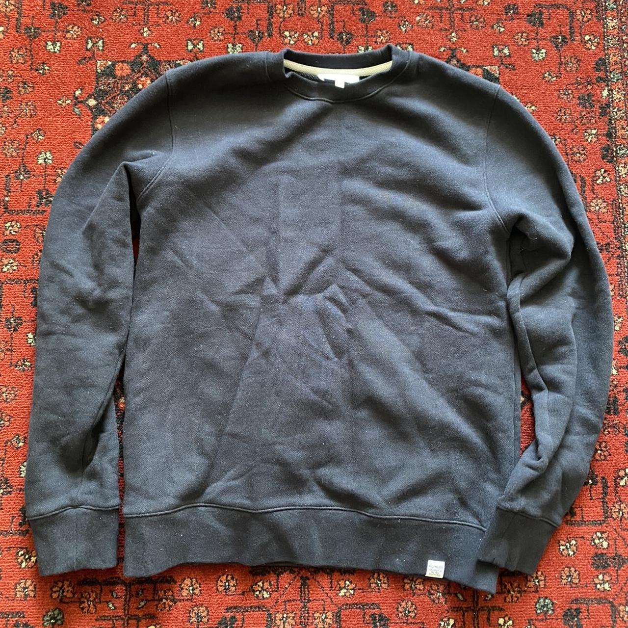 Blue Norse Projects jumper. Never worn. Size... - Depop