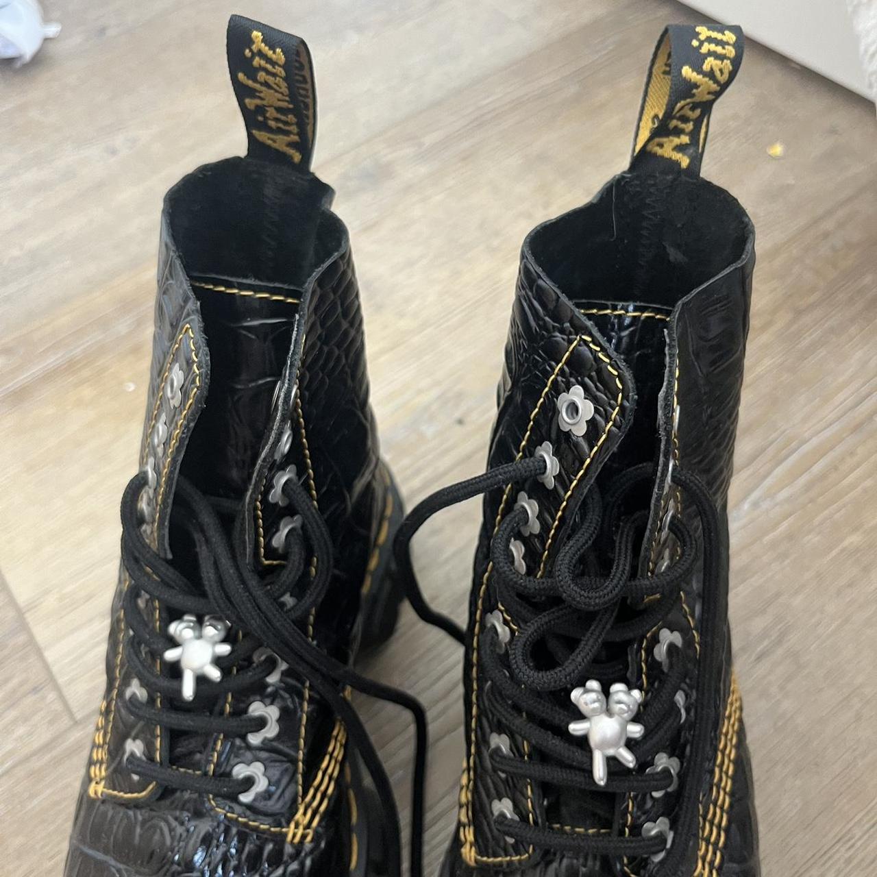 Heaven by Marc Jacobs Women's Boots Depop