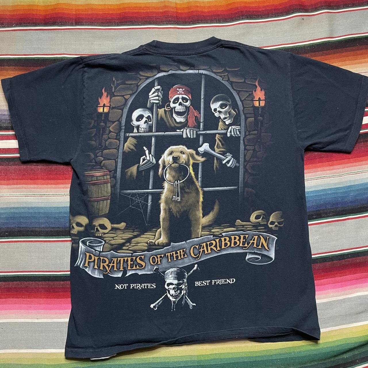 Pirates of the Caribbean Dog - Disney - T-Shirt
